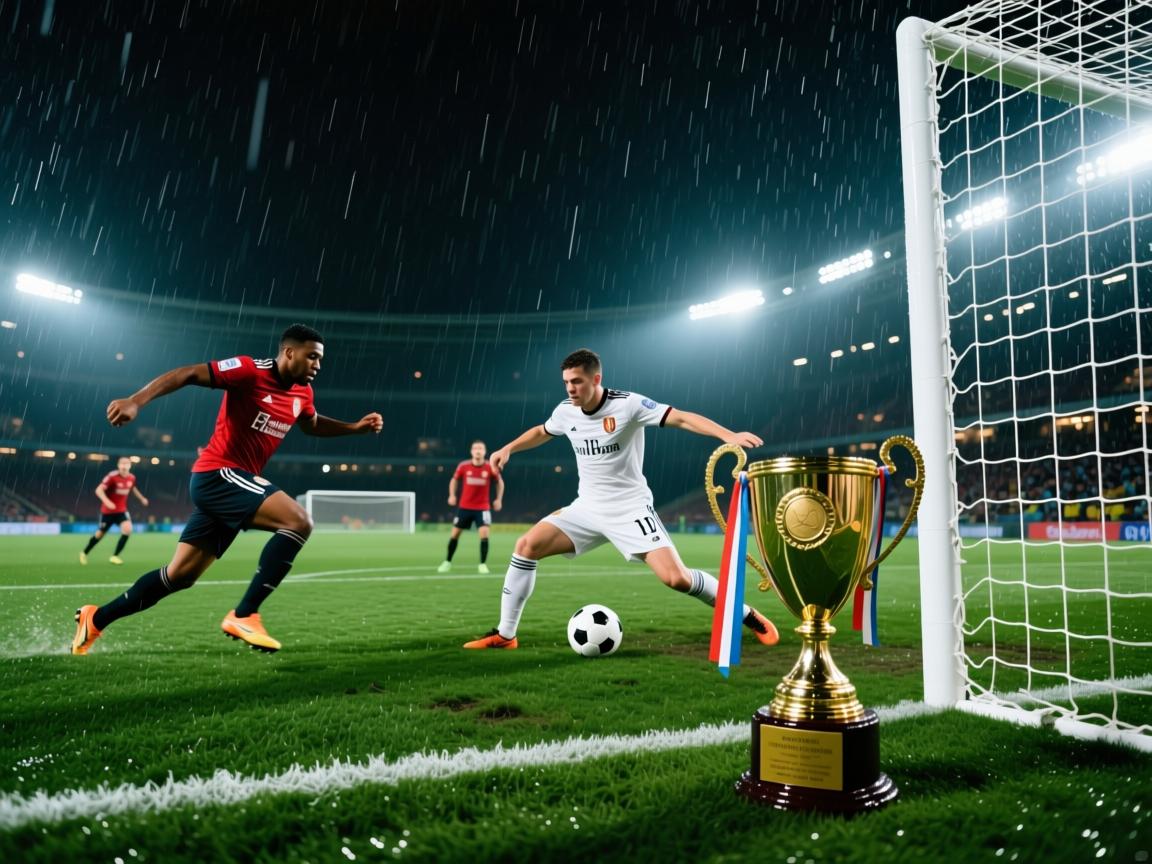 哈兰德回归赛场，高光表现首场状态亮眼，公牛观众沸腾！