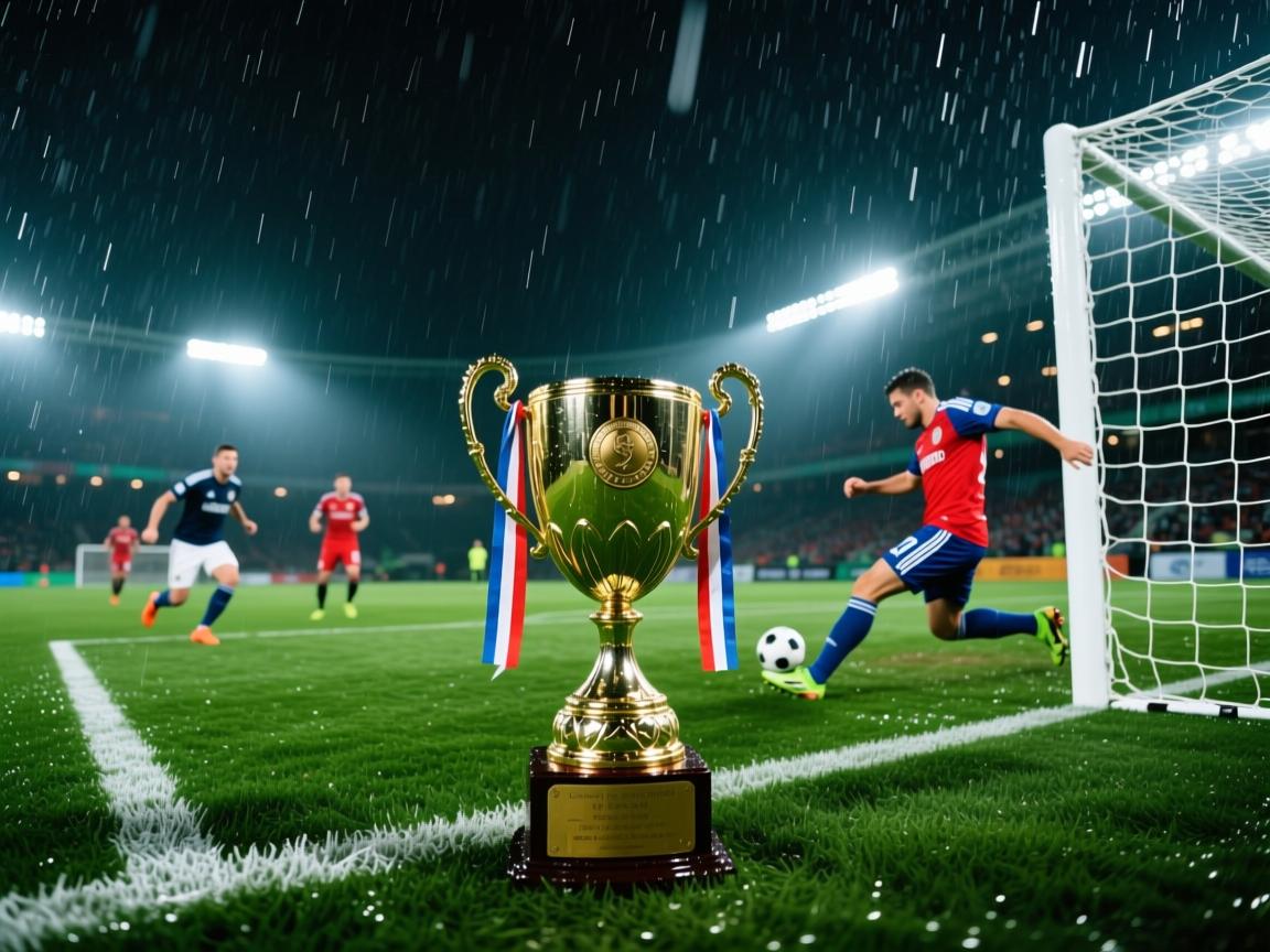 Scout巅峰对决，梅西与70激战快船分钟，绝杀胜负难料！